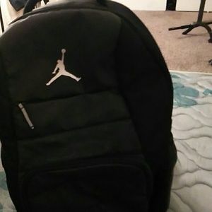 Jordan down backpack